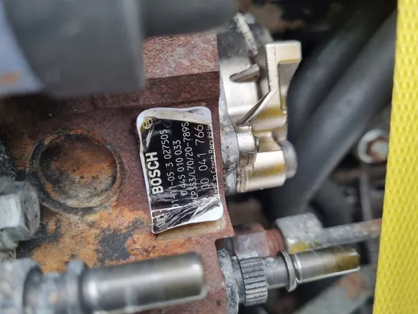 Moottori ilman Varusteita Opel Movano II 2.5 DCI G9U720 image 9