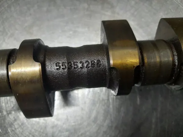 OEM 55353288 Nokka-akseli Opel 1.6/1.8 16V A16XER/A18XER image 4