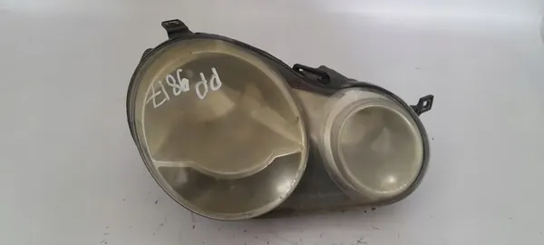 VW Polo IV 9N Farol Dianteiro Direito 6Q1941008AF image 5