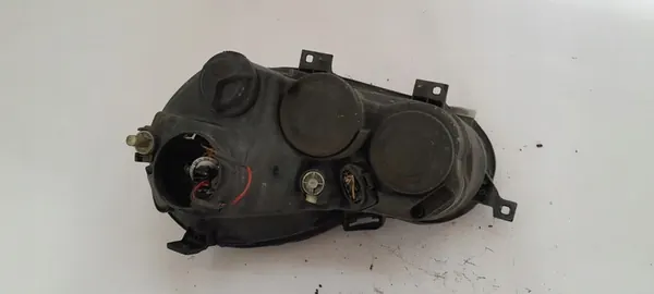 VW Polo IV 9N Farol Dianteiro Direito 6Q1941008AF image 7