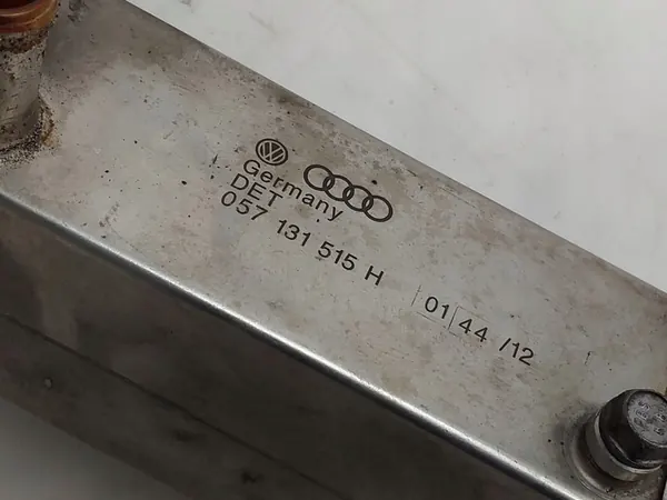 Audi OE 057131515H EGR-jäähdytin image 4