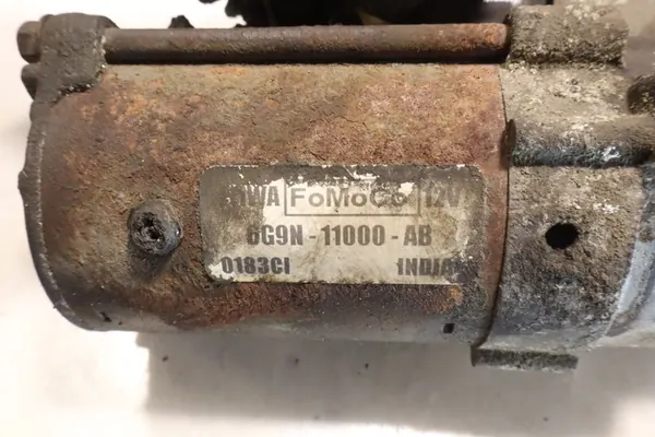 Motor de arranque Ford Mondeo IV MK4 2.0 image 6