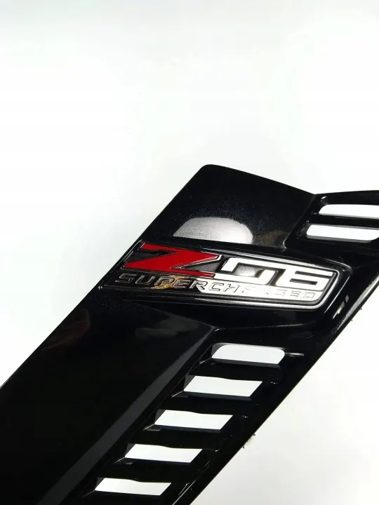 Entrée d'air d'aile droite OEM 22913201 pour Corvette C7 Z06 image 4