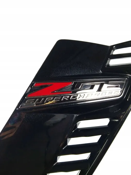 Entrée d'air d'aile droite OEM 22913201 pour Corvette C7 Z06 image 5