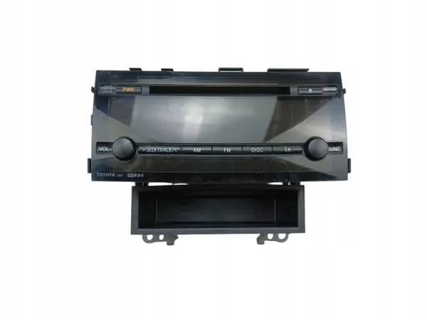 Toyota OEM 86120-47281 CD-radio för Prius II image 2
