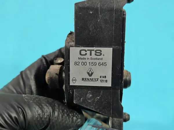 Gaspedaal Potentiometer Renault Scenic II image 6