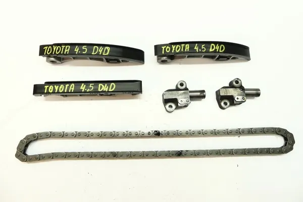 Kit de chaîne de distribution Toyota OE pour Land Cruiser 200 4.5 V8 D4D image 2