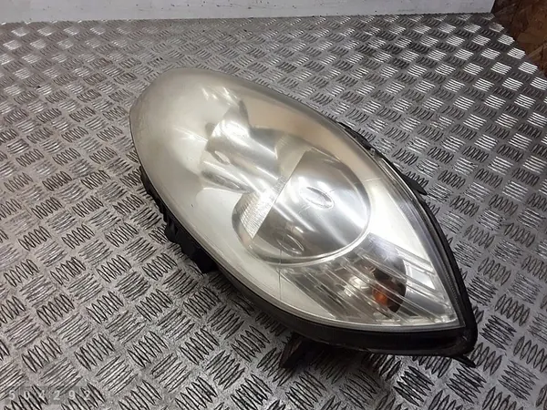 Farol Dianteiro Fiat Linea 2008 51826739 image 2
