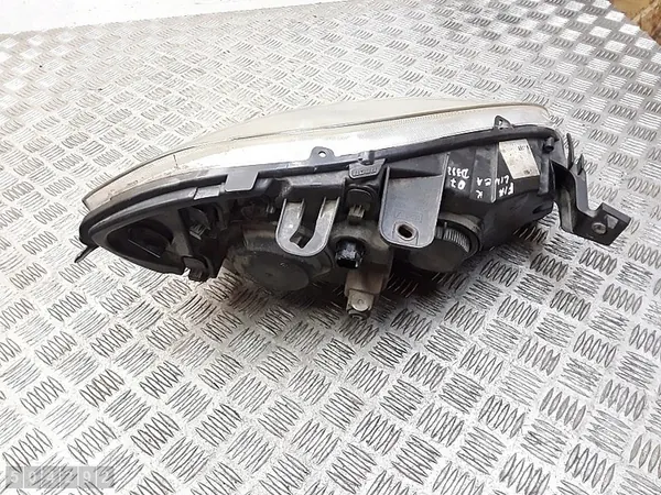 Farol Dianteiro Fiat Linea 2008 51826739 image 4