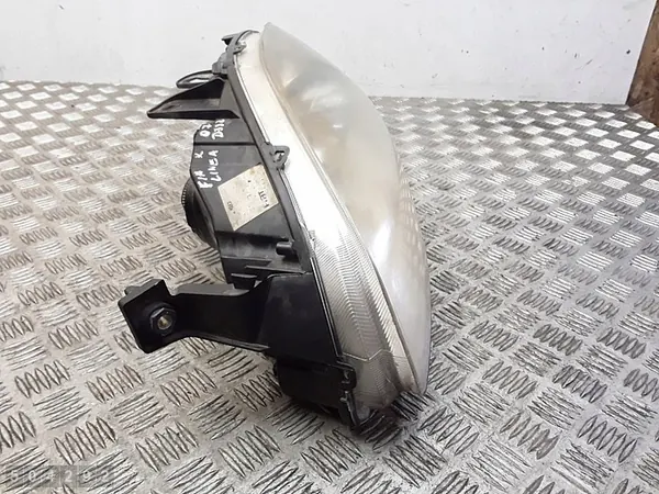 Farol Dianteiro Fiat Linea 2008 51826739 image 5