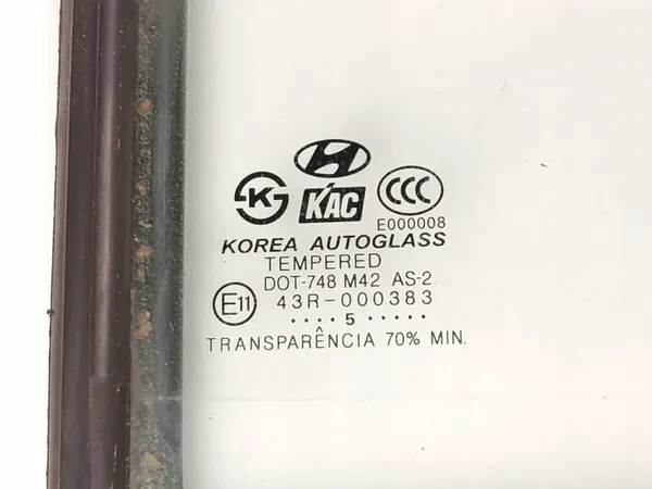 OEM 43R000383 kolmiokulma oikea takaovi image 4