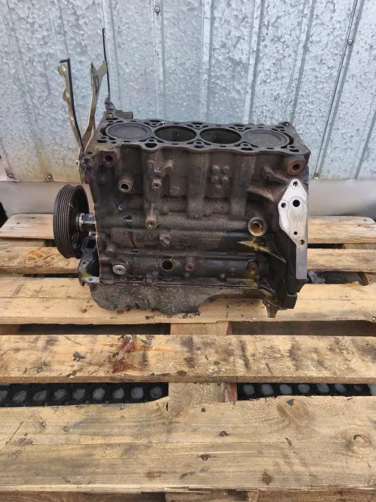 Bloco Motor Opel OEM 878539800000093 - Usado image 2