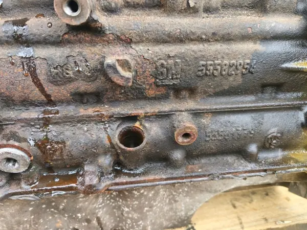 Bloco Motor Opel OEM 878539800000093 - Usado image 5