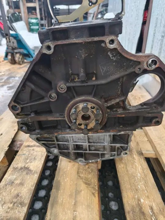 Bloco Motor Opel OEM 878539800000093 - Usado image 7