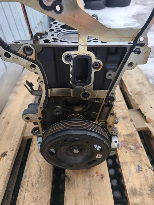 Bloco Motor Opel OEM 878539800000093 - Usado image 8