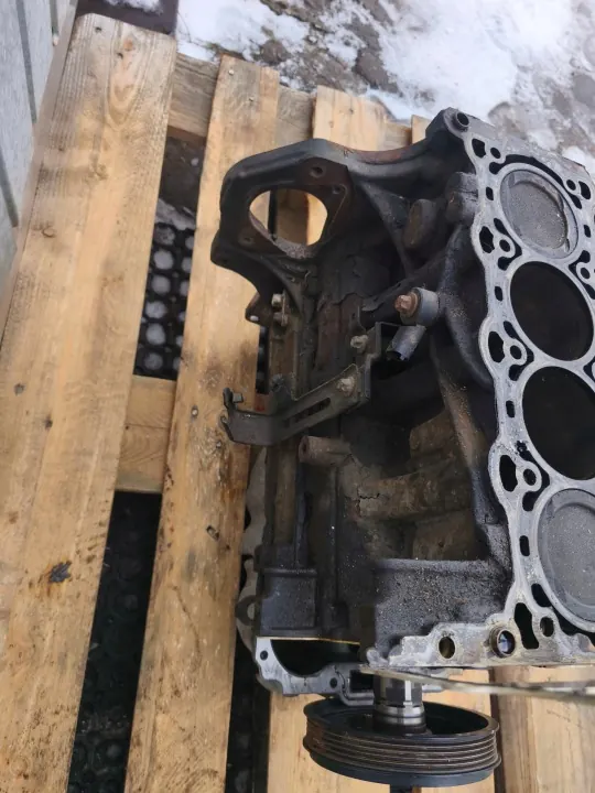 Bloco Motor Opel OEM 878539800000093 - Usado image 9