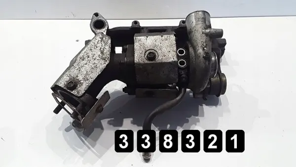 Gebruikte Mitsubishi Pajero Turbolader TF035 2004 image 2