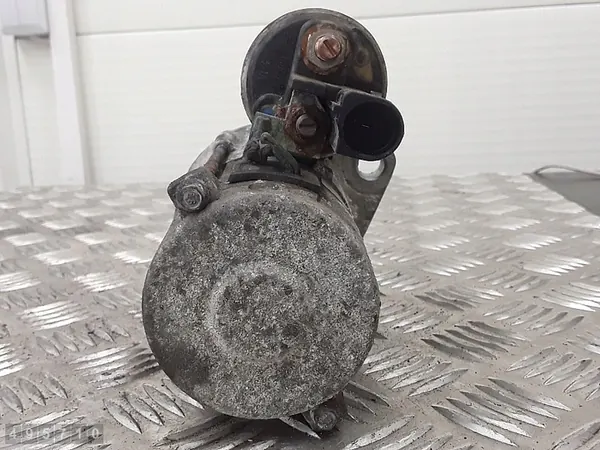 Arrancador VW Tiguan 2008 2000 Diesel image 2