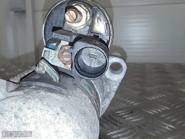 Arrancador VW Tiguan 2008 2000 Diesel image 3