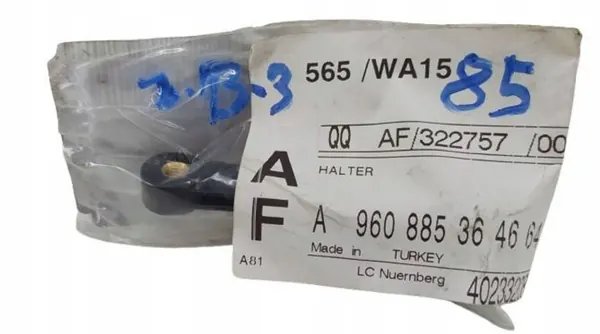 Estrutura grade Mercedes Actros MP4 OEM 9608853646 image 2