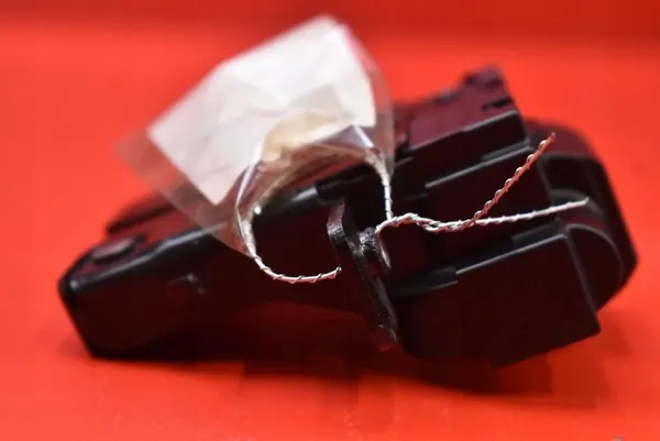 Bagagelås 8200747429B Renault Laguna 3 Coupe 07-11 image 3