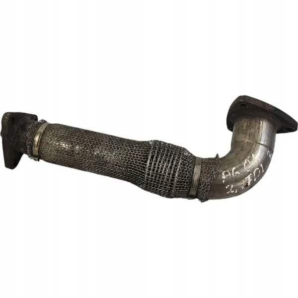 Colector de escape Audi OE usado OEM JUT121688 image 2