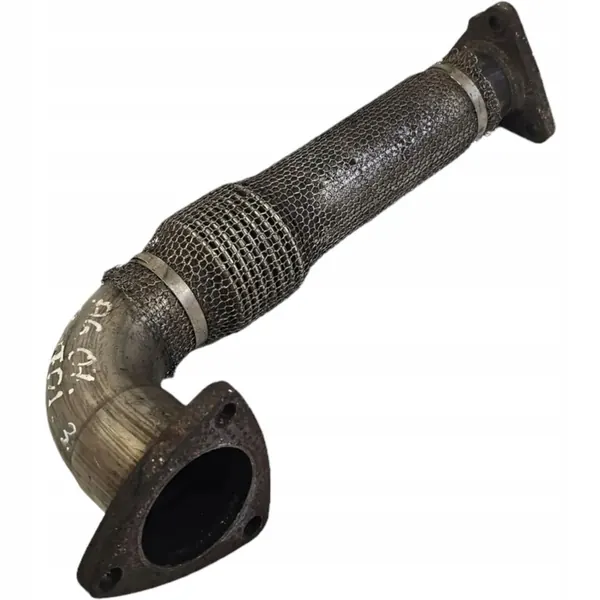 Colector de escape Audi OE usado OEM JUT121688 image 5