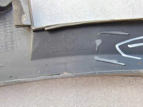 VW T-ROC Etu Vasemman Lokasuoja 2GA854731C image 4