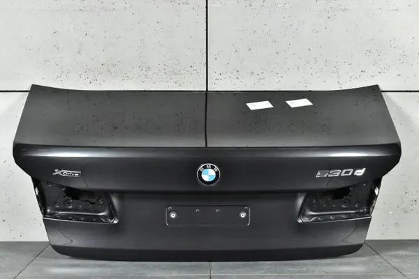 Coffre BMW 530510550 Arrière Sophistograu A90 image 2