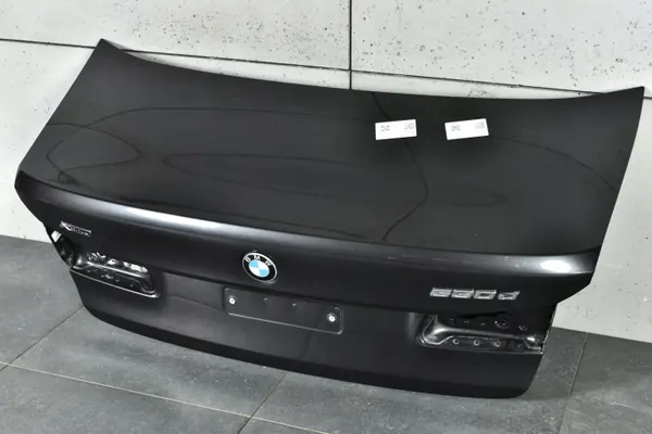 Coffre BMW 530510550 Arrière Sophistograu A90 image 3