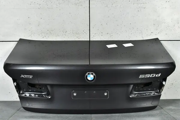 Coffre BMW 530510550 Arrière Sophistograu A90 image 4