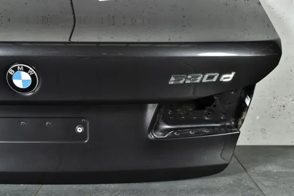 Coffre BMW 530510550 Arrière Sophistograu A90 image 5