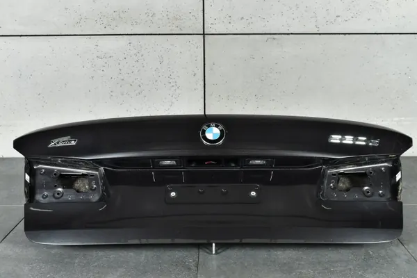 Coffre BMW 530510550 Arrière Sophistograu A90 image 6