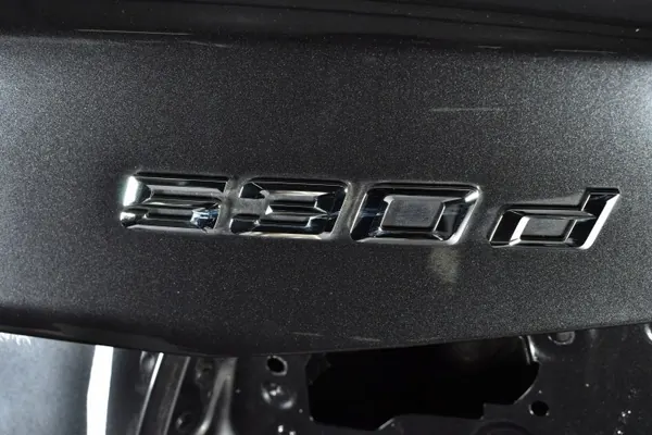 Coffre BMW 530510550 Arrière Sophistograu A90 image 7