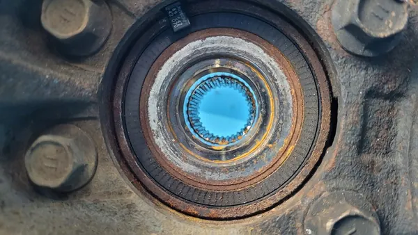 TOYOTA RAV4 V Mozzo Anteriore Destro 43211-33130 image 9