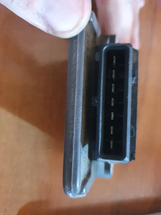 Módulo de ignição Audi VW image 2