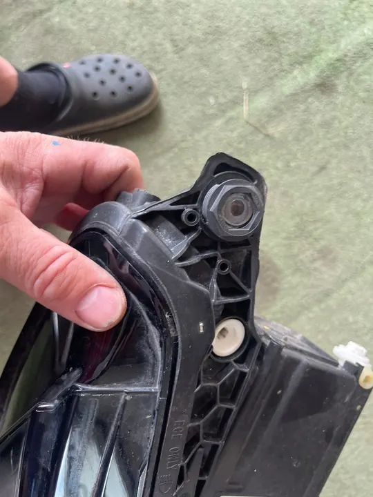 Skoda OE 255099 Farol Dianteiro Direito image 2