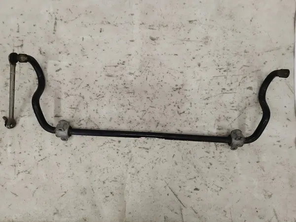 Stabilizzatore anteriore Mercedes C W204 E C207 + boccole A2043232065 image 2