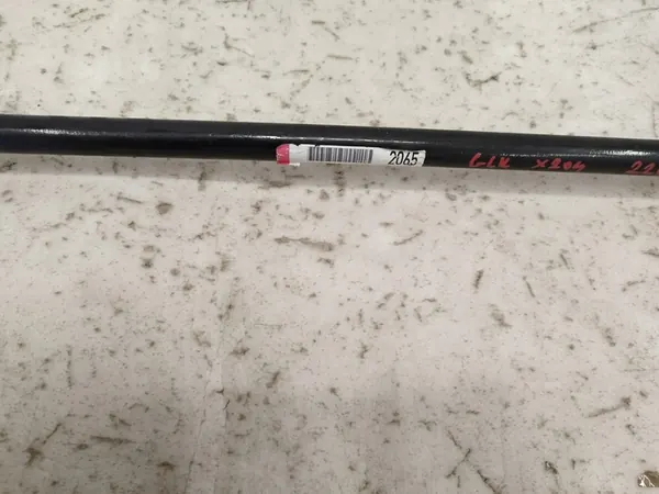 Stabilizzatore anteriore Mercedes C W204 E C207 + boccole A2043232065 image 6