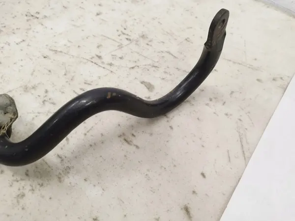 Stabilizzatore anteriore Mercedes C W204 E C207 + boccole A2043232065 image 9