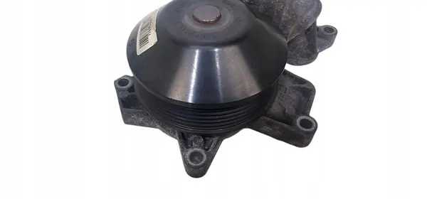 BMW Vattenpump Termostat Hölje N47 OEM 7797640 image 4