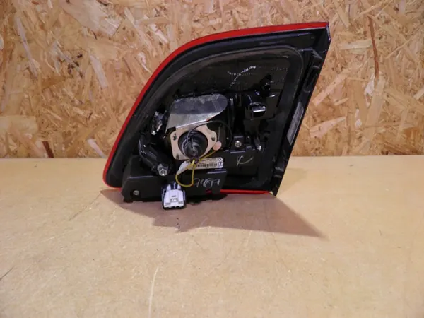 MERCEDES ML W166 LUZ TRASERA IZQUIERDA A1669068701 image 4