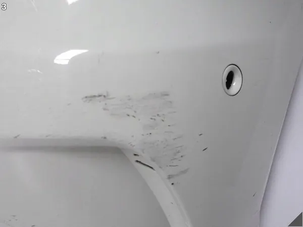 MERCEDES A-KLASA A45 W176 Parachoques + Spoiler Trasero image 4