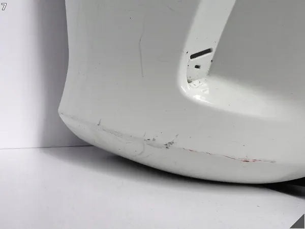 MERCEDES A-KLASA A45 W176 Parachoques + Spoiler Trasero image 8