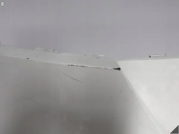 MERCEDES A-KLASA A45 W176 Parachoques + Spoiler Trasero image 9