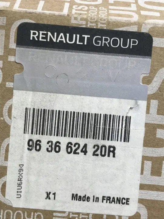 OEM 232634071 Inserção espelho esquerdo porta Renault Trafic II image 8