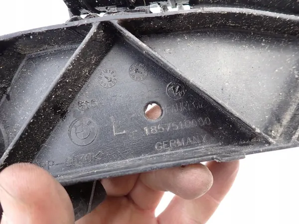 Support de phare gauche BMW E81 E82 E87 OE image 3