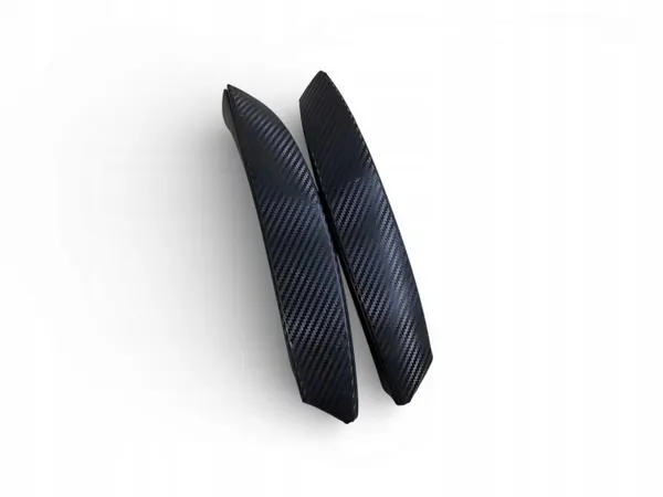 BMW Z4 E85/E86 Kolfiber Dörrhandtag OEM image 2