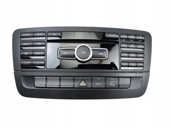 Radio CD d'origine Mercedes OEM A2469000112 Occasion image 2