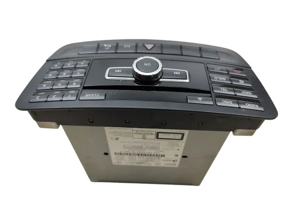 Radio CD d'origine Mercedes OEM A2469000112 Occasion image 4